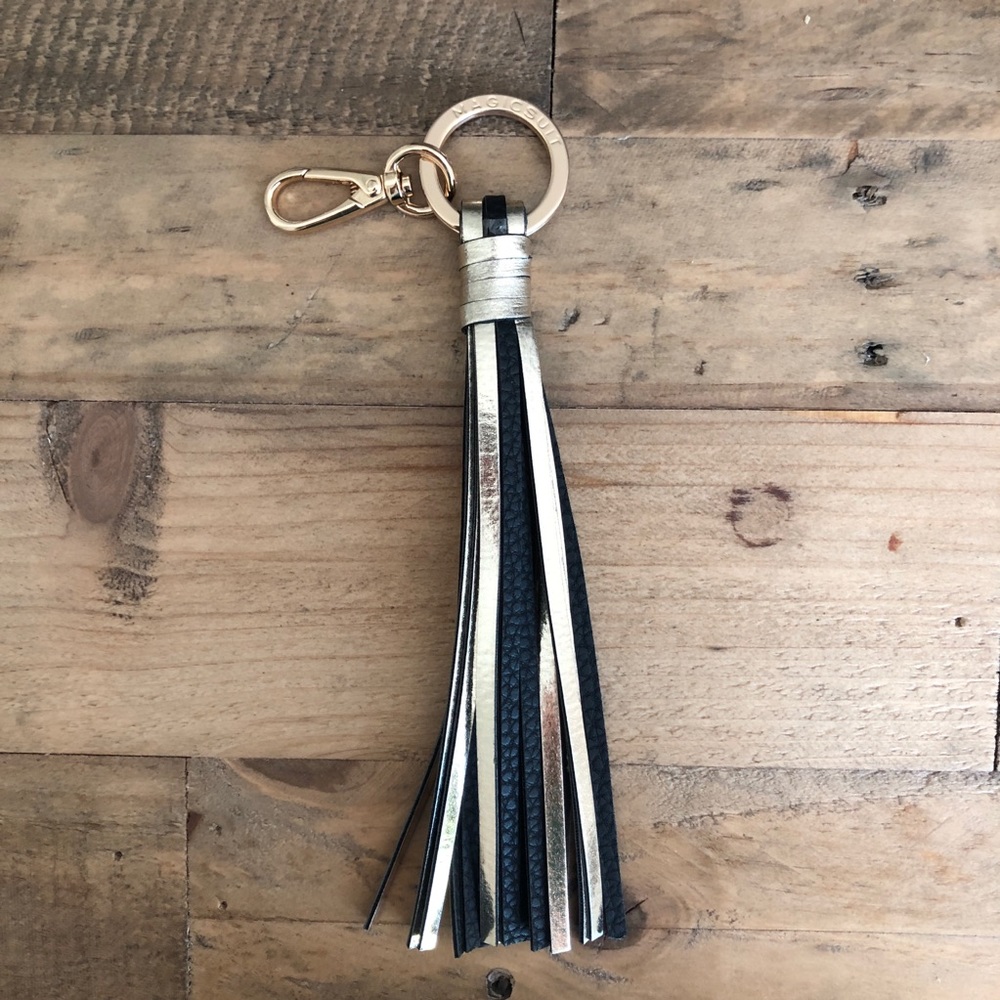 Magicsuit Tassel Key Chain